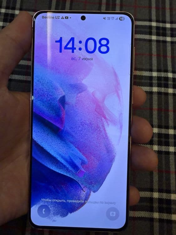 Срочно Самсунг S21 plus — 5