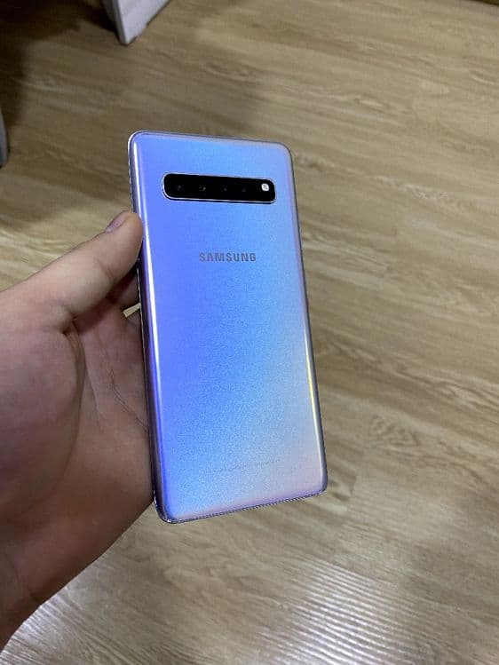 Samsung galaxy S10 5g — 2