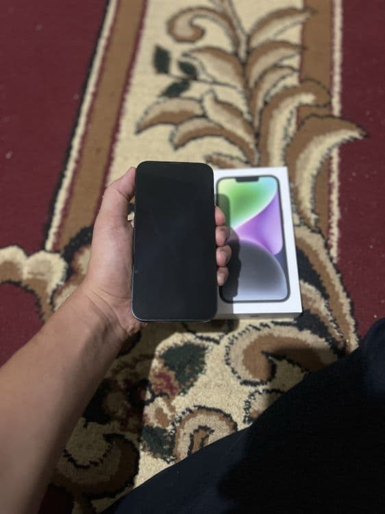 Iphone 13 85% 128gb holati ideal srochni sotiladi — 2