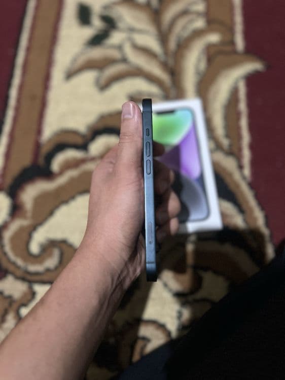 Iphone 13 85% 128gb holati ideal srochni sotiladi — 4