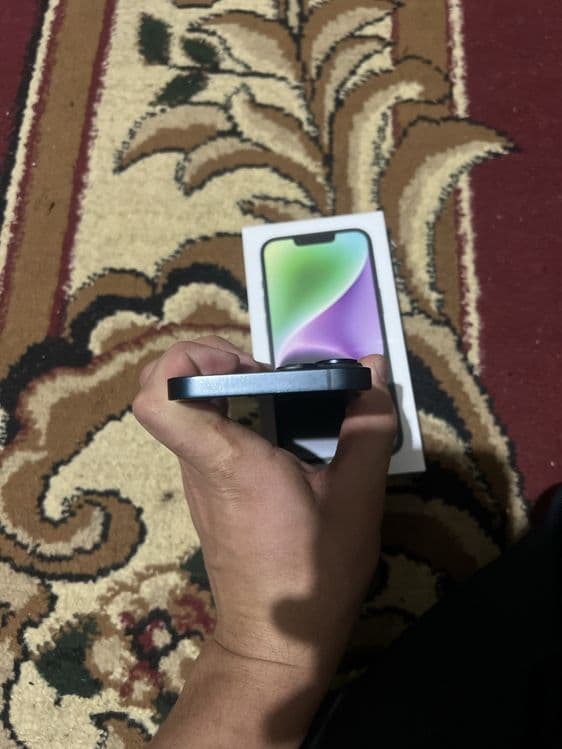 Iphone 13 85% 128gb holati ideal srochni sotiladi — 5