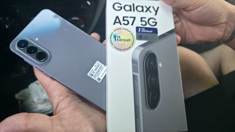 Samsung A57 128 gb — 3