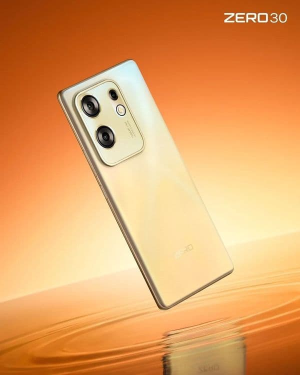 Прадаю infinix zero 30 — 1