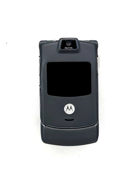 Motorola Razr V3 Perfectum — 2