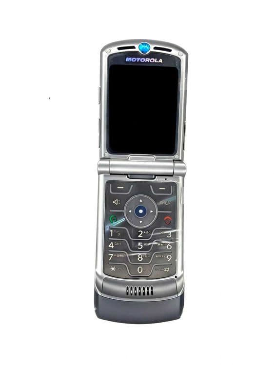Motorola Razr V3 Perfectum — 3