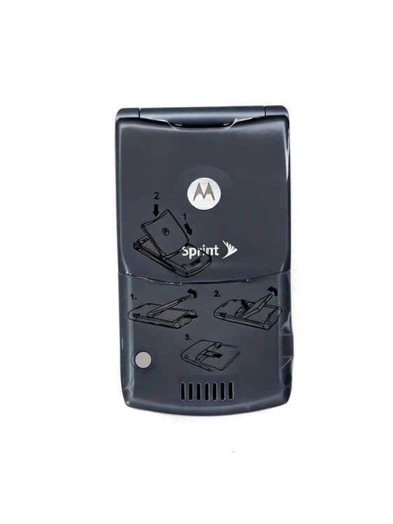 Motorola Razr V3 Perfectum — 5