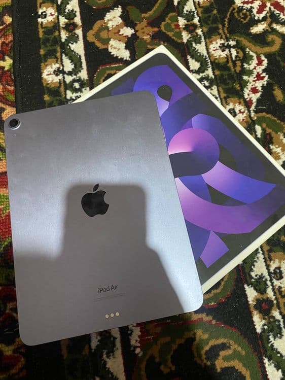ipad air 5 wf 64 talik hamma joyi radnoy ozim ishlatganman — 1