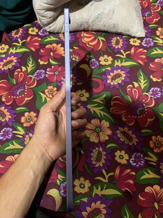 ipad air 5 wf 64 talik hamma joyi radnoy ozim ishlatganman — 3
