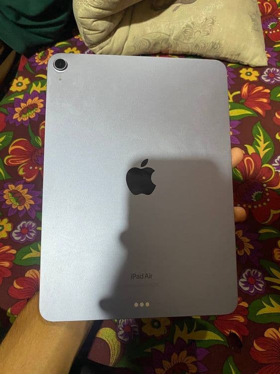 ipad air 5 wf 64 talik hamma joyi radnoy ozim ishlatganman — 4