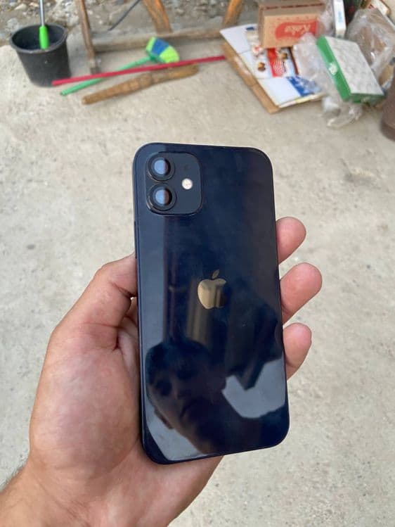 iPhone 12 xotira 128 — 3