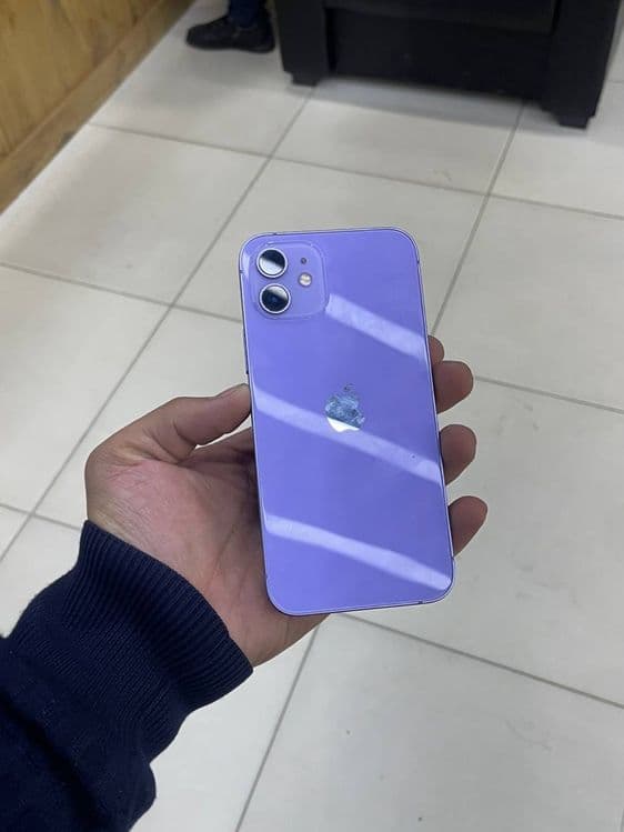 iphone 12.64gb  73% Feys id Turue tone bor — 1