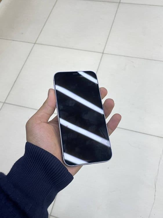 iphone 12.64gb  73% Feys id Turue tone bor — 3