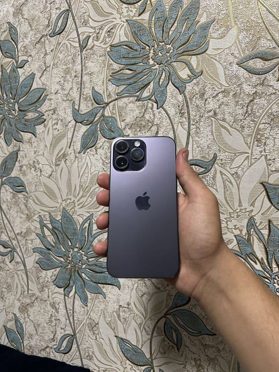 iPhone 14 Pro Max 256GB Обмен ёк — 2