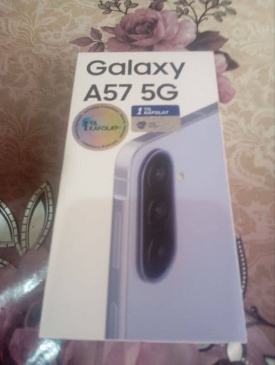 Samsung A57 128 gb — 3