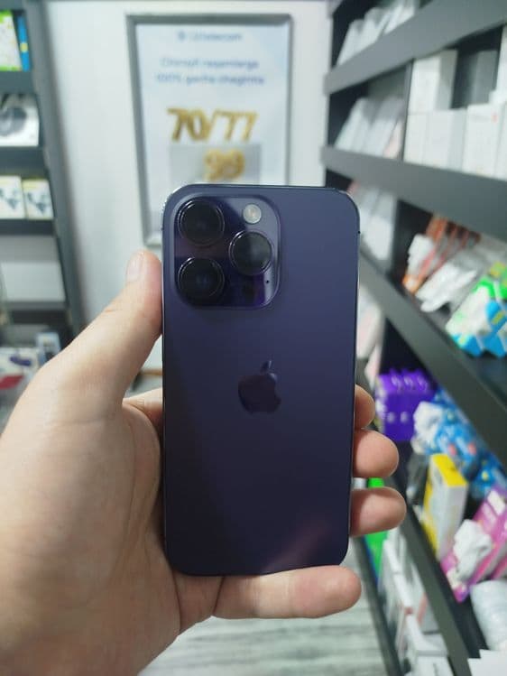 iPhone 14 pro 256 GB — 2