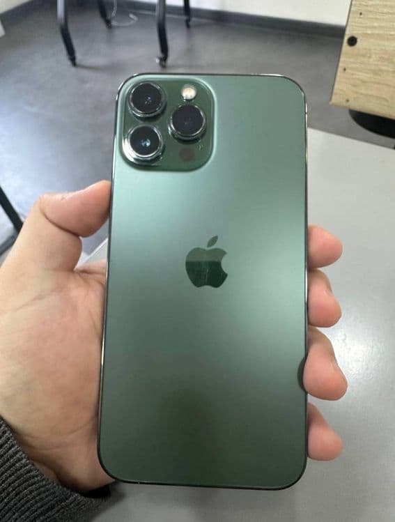 Iphone 13pro max 256gb ideal — 1