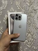 Iphone 15 pro max 256 gb 93%
