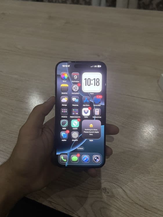 Iphone 15 Pro max 256 gb — 2