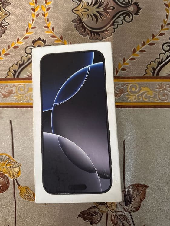 iPhone 16 pro max 256g esim — 2