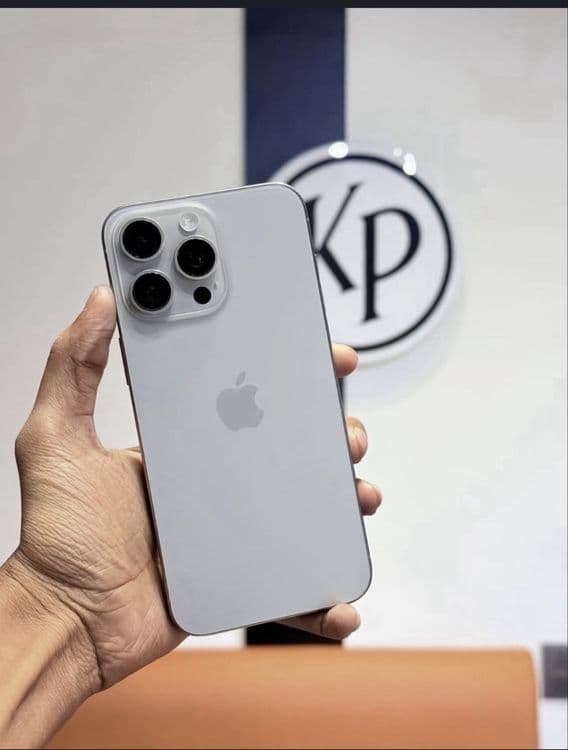 iPhone 15 pro max — 1