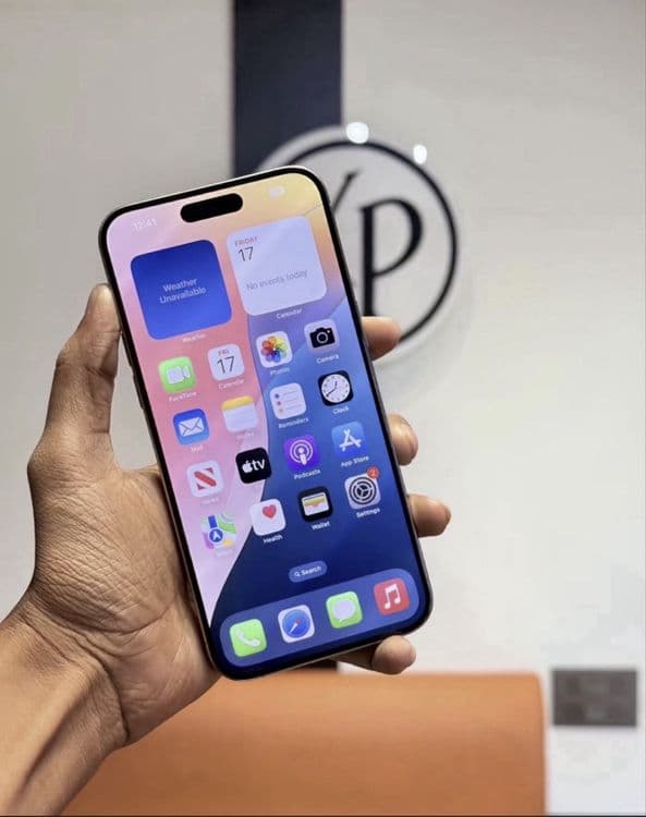 iPhone 15 pro max — 2