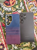Samsung s25 ultra 12/256