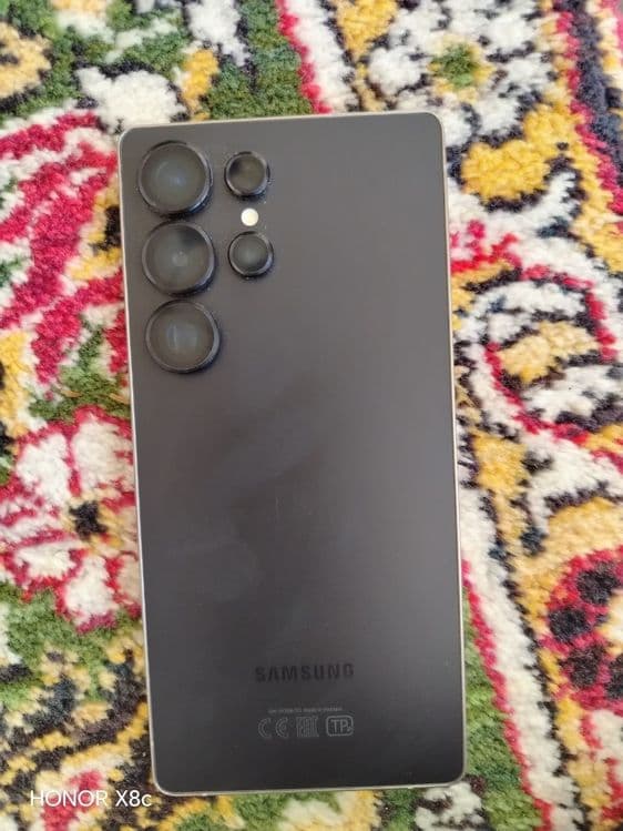 Samsung s25 ultra 12/256 — 2