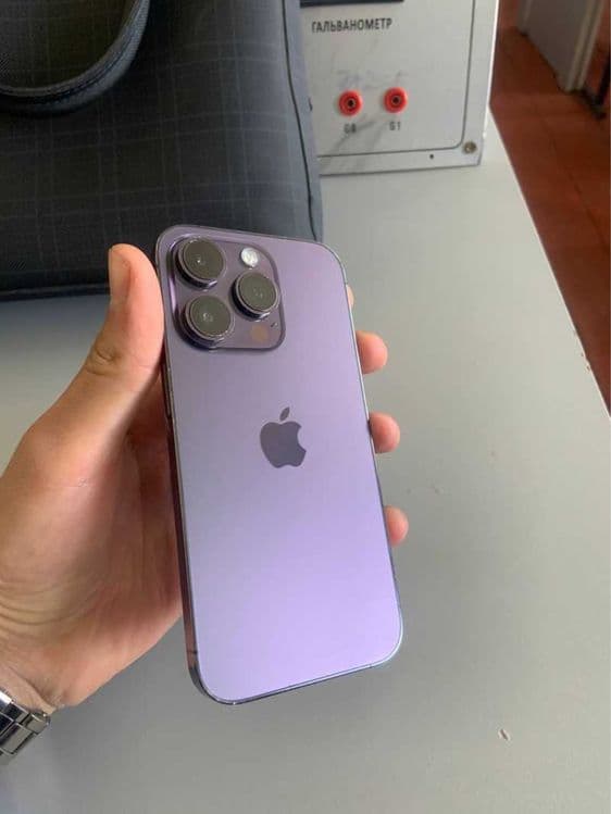 iphone 14 pro 256 — 2