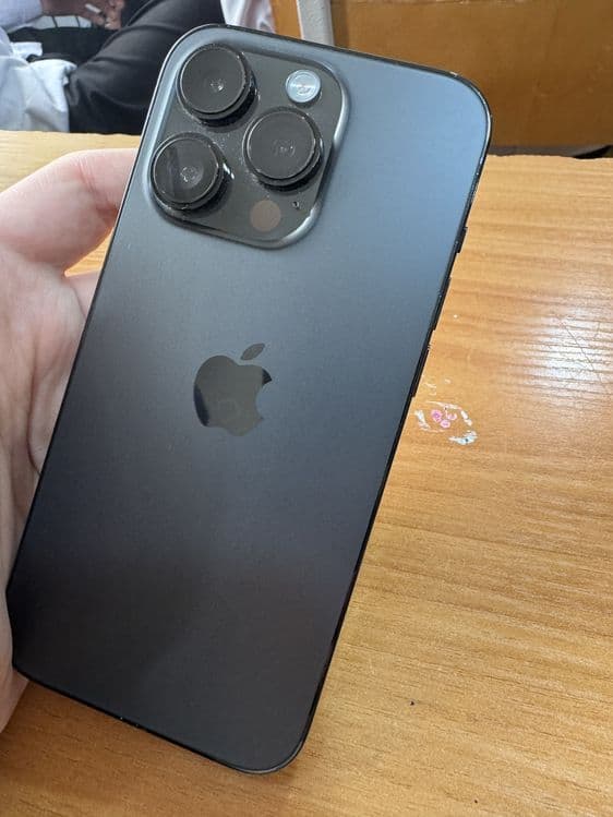 Продаётся Iphone 14 pro 81% на 1 терабай в хорошем состоянии — 3