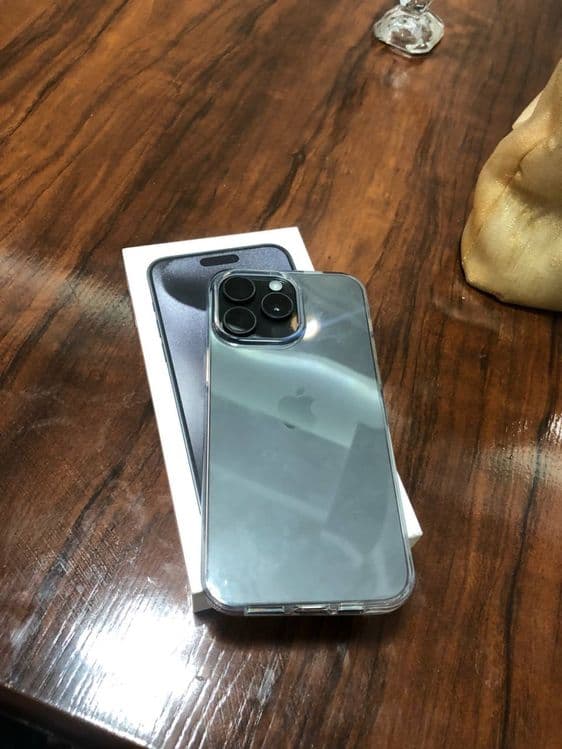 Iphone 15 pro max — 1