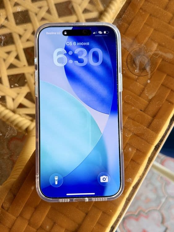Срочно продается Iphone 16 Pro Max — 1