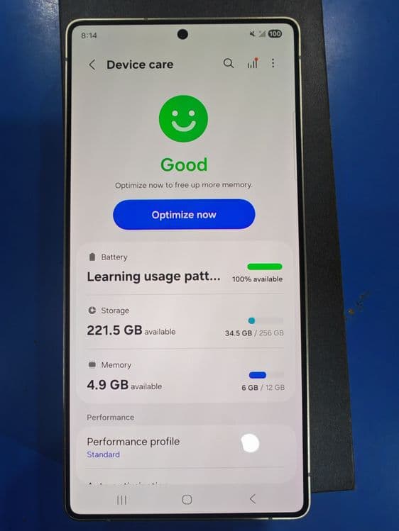 Samsung S25 ultra 256 gb — 2