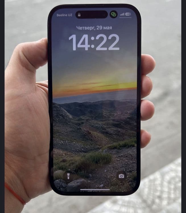 Iphone 14 pro garantiya — 1