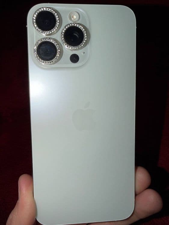 Iphone 15 promax yomkost 91 karobka dakument bor — 4