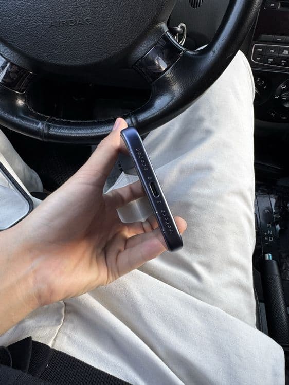 iPhone 17 pro max 256 gb blue — 6