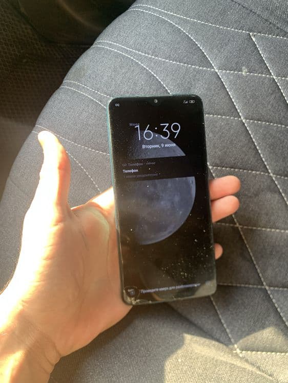 redmi note 8 pro — 2