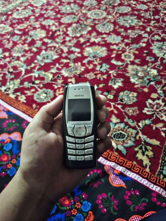 Nokia 6610 IDEAL // Legenda — 2