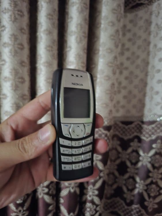 Nokia 6610 IDEAL // Legenda — 5