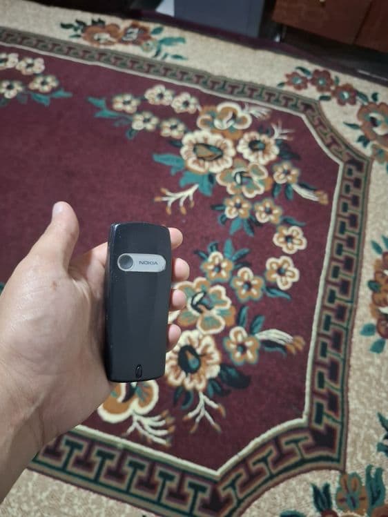 Nokia 6610 IDEAL // Legenda — 6