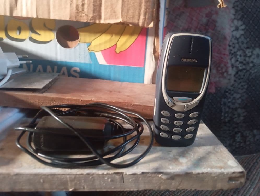 Afsonaviy nokia 3310 — 1