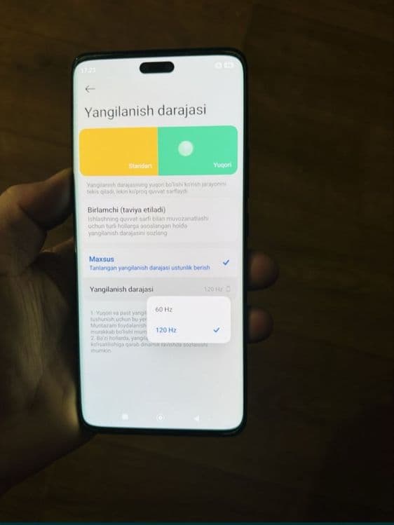 Xiaomi 13 lite 5G — 3