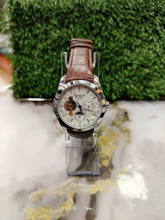 Model:TISSOT 1853 mexanika 
Model:TISSOT 1853 mexanika — 4