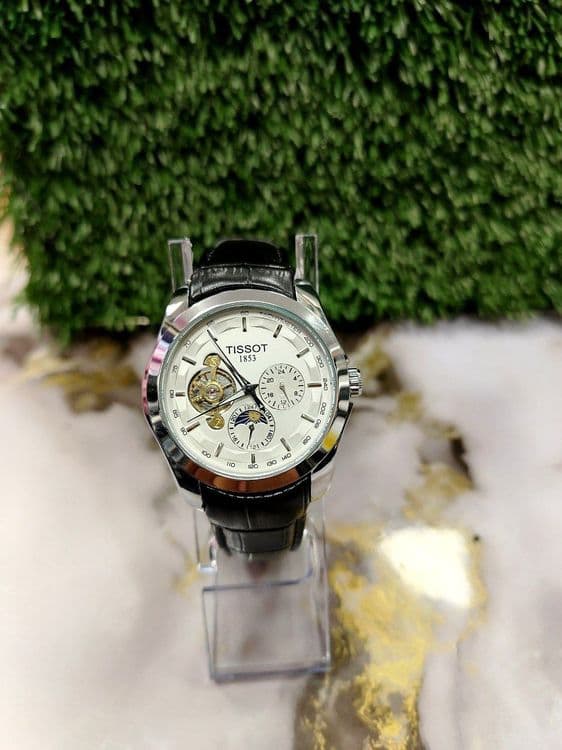 Model:TISSOT 1853 mexanika 
Model:TISSOT 1853 mexanika — 5