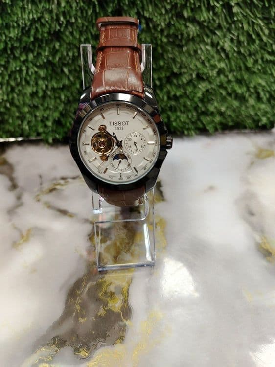 Model:TISSOT 1853 mexanika 
Model:TISSOT 1853 mexanika — 6