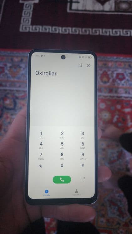 Texno Spark 20c 8 ram 128 xotira oxirgi narxi 900 — 2