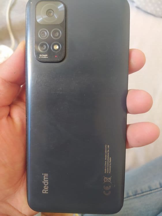 REDMI NOTE 11 holati alo — 4
