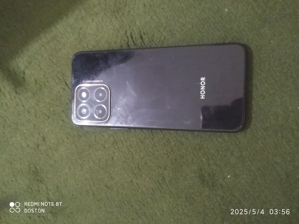 Honor x 6 xotira 64 — 2