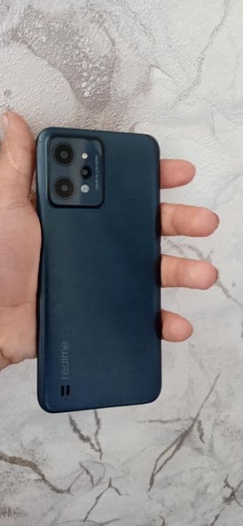 Realme c31 holati ideal 32 gb hotira — 5