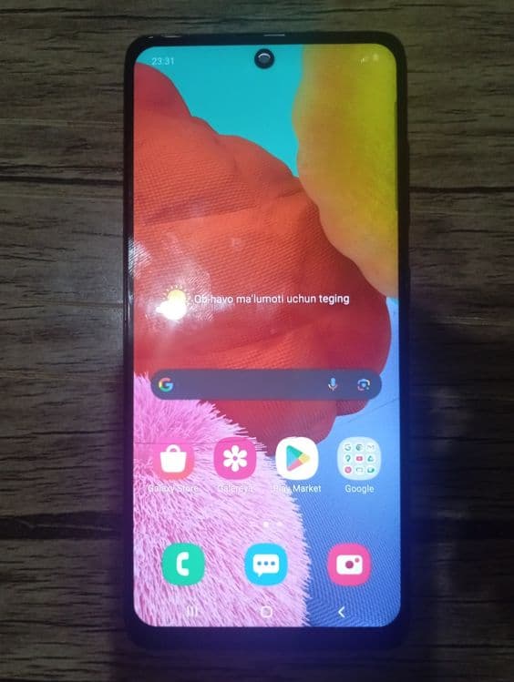 Telefon Samsung A51 — 1