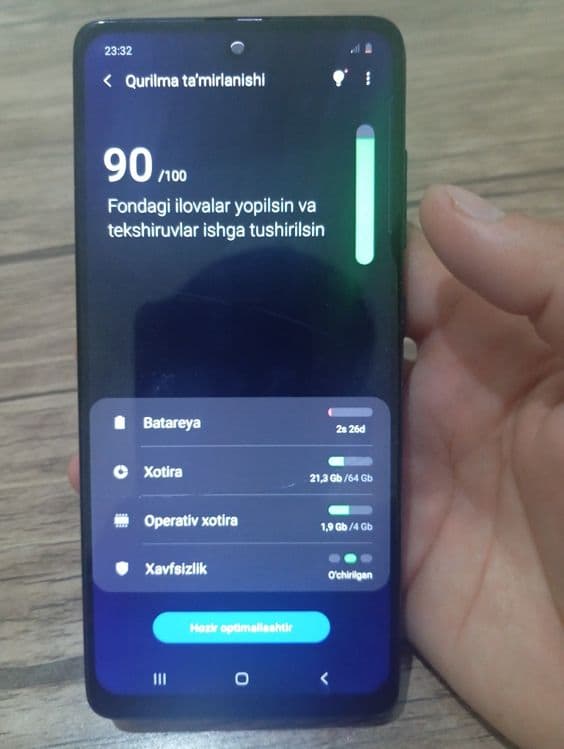 Telefon Samsung A51 — 4